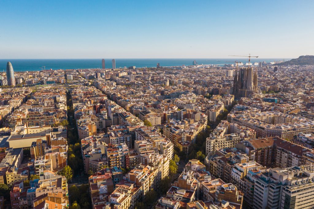 Barcelona es siempre un destino que merece la pena 