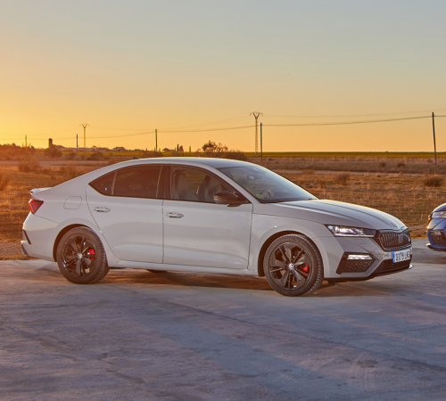 Concesionario Škoda Alcázar de San Juan