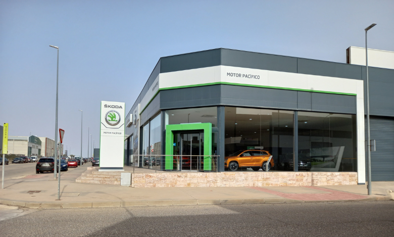 Concesionario Škoda Alcázar de San Juan​