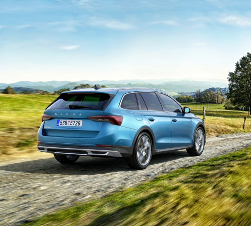 Concesionario Škoda Madrid 4