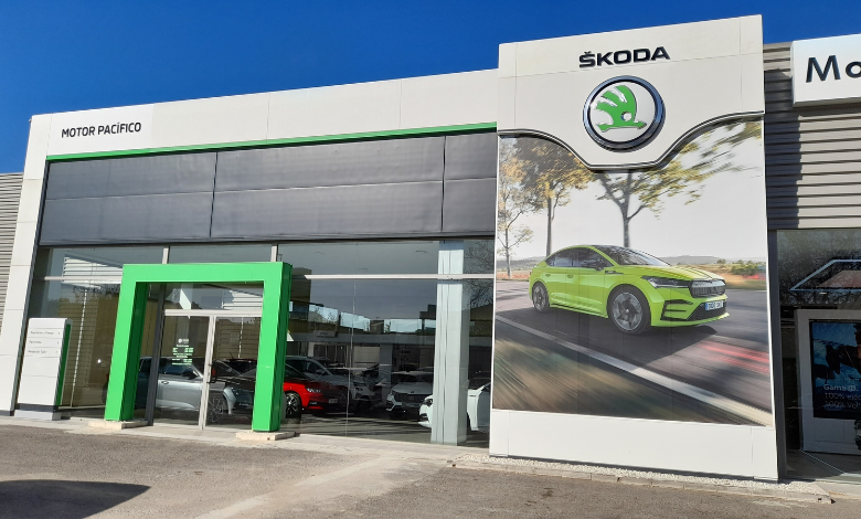 Concesionario Škoda Xàtiva