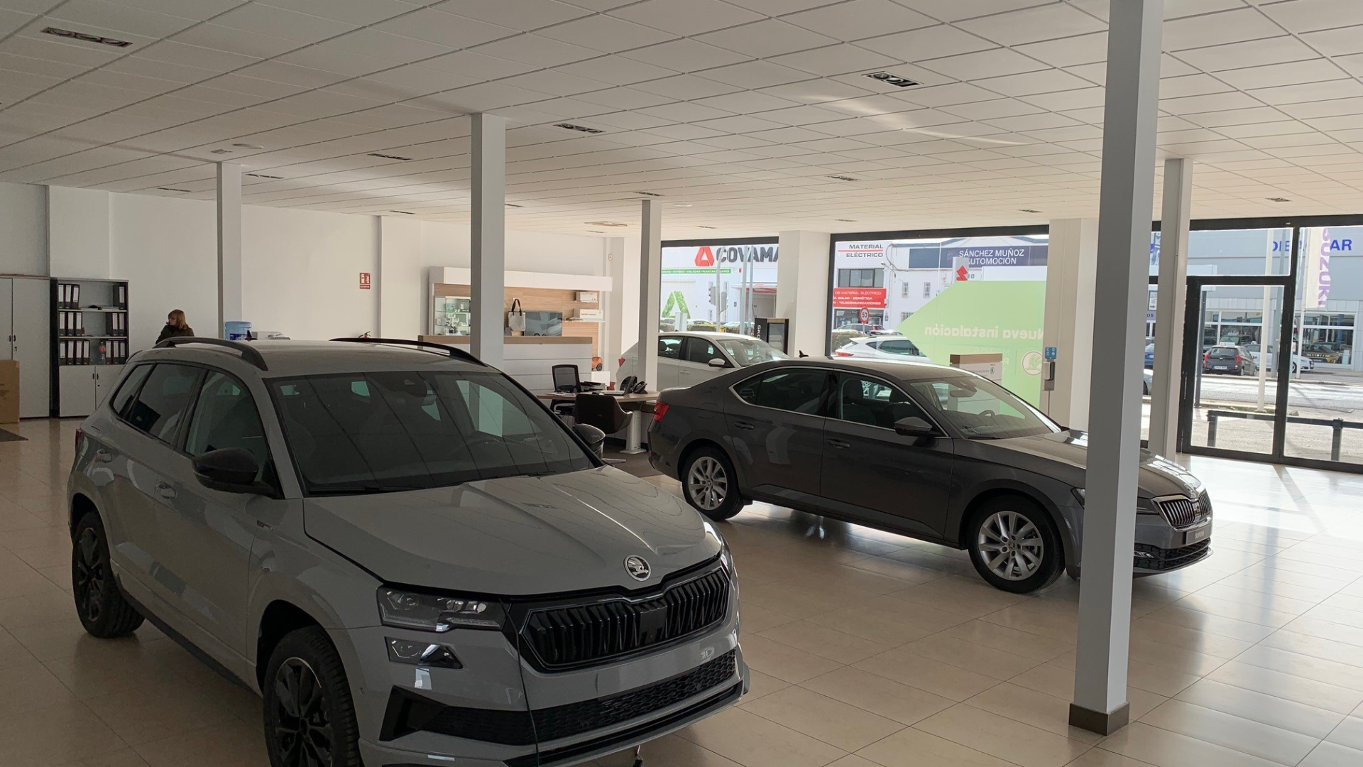 Concesionario ciudad real 2