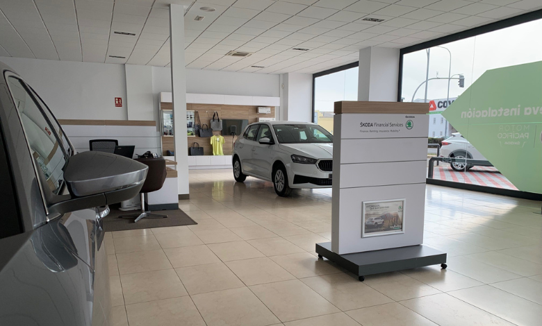 Concesionario ciudad real