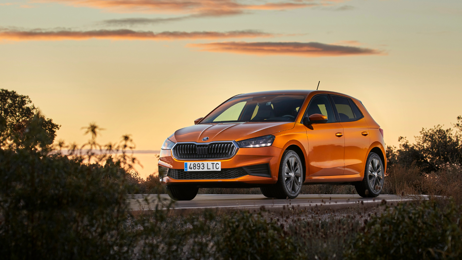 comprar skoda enyaq Fabia