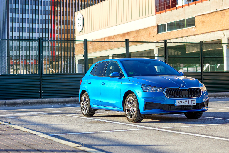 oferta skoda Enyaq Fabia nuevo 2
