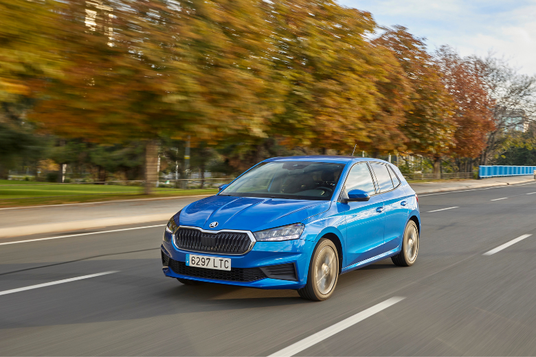 oferta skoda Enyaq-Fabia nuevo 4