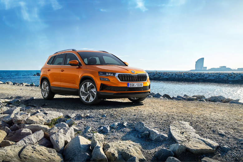 oferta skoda Karoq nuevo 1