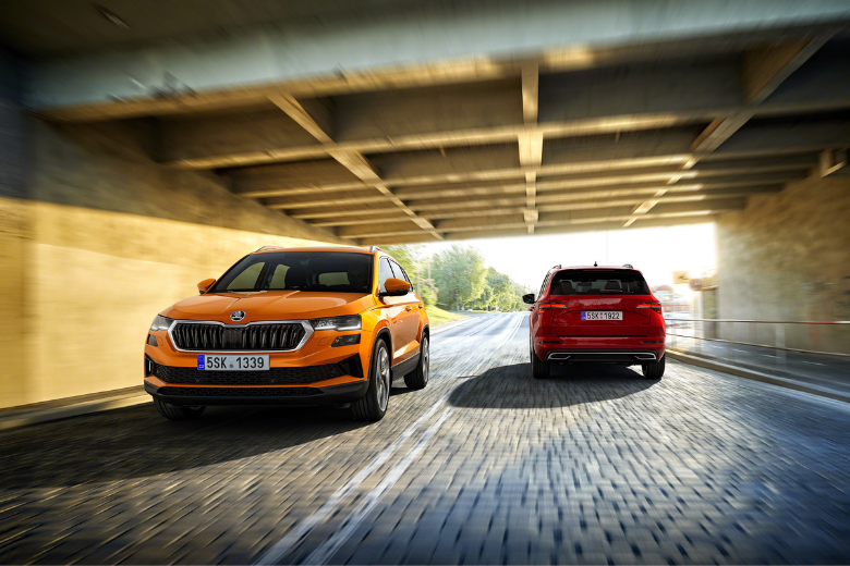 oferta skoda Karoq nuevo 2