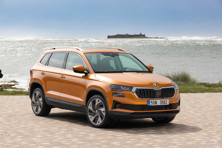 oferta skoda Karoq nuevo 3