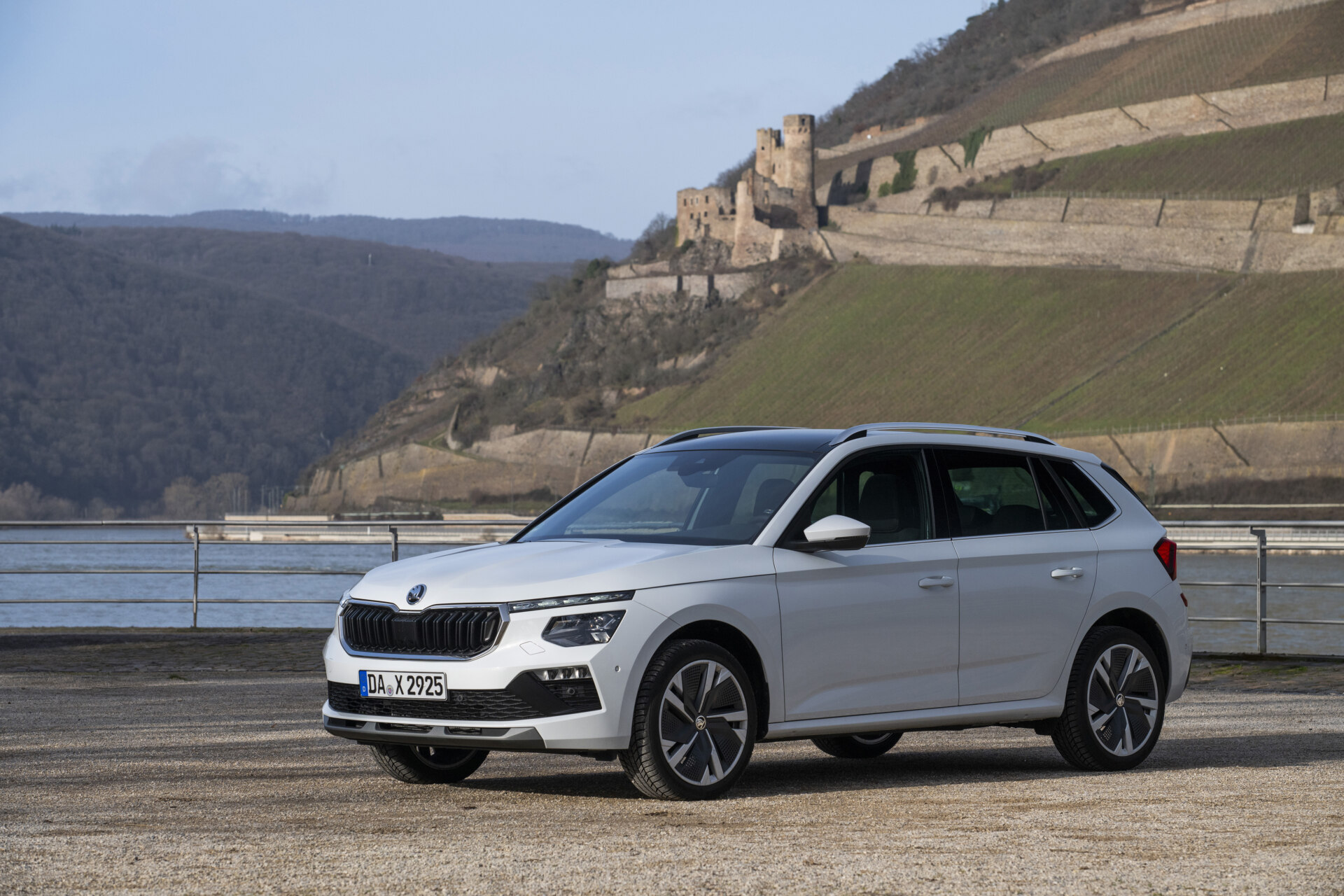 Oferta Skoda kamiq nuevo