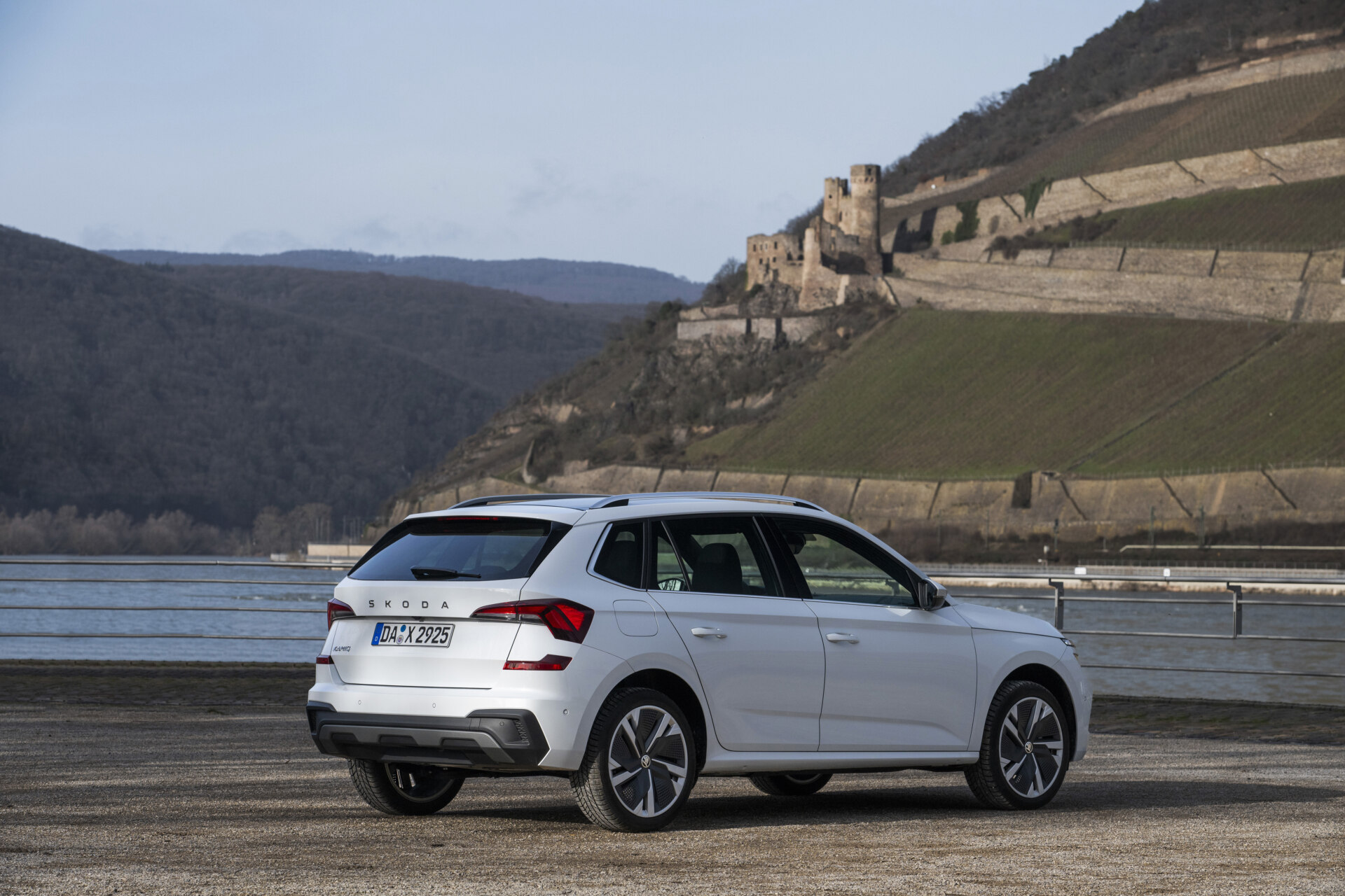 Oferta Skoda kamiq nuevo