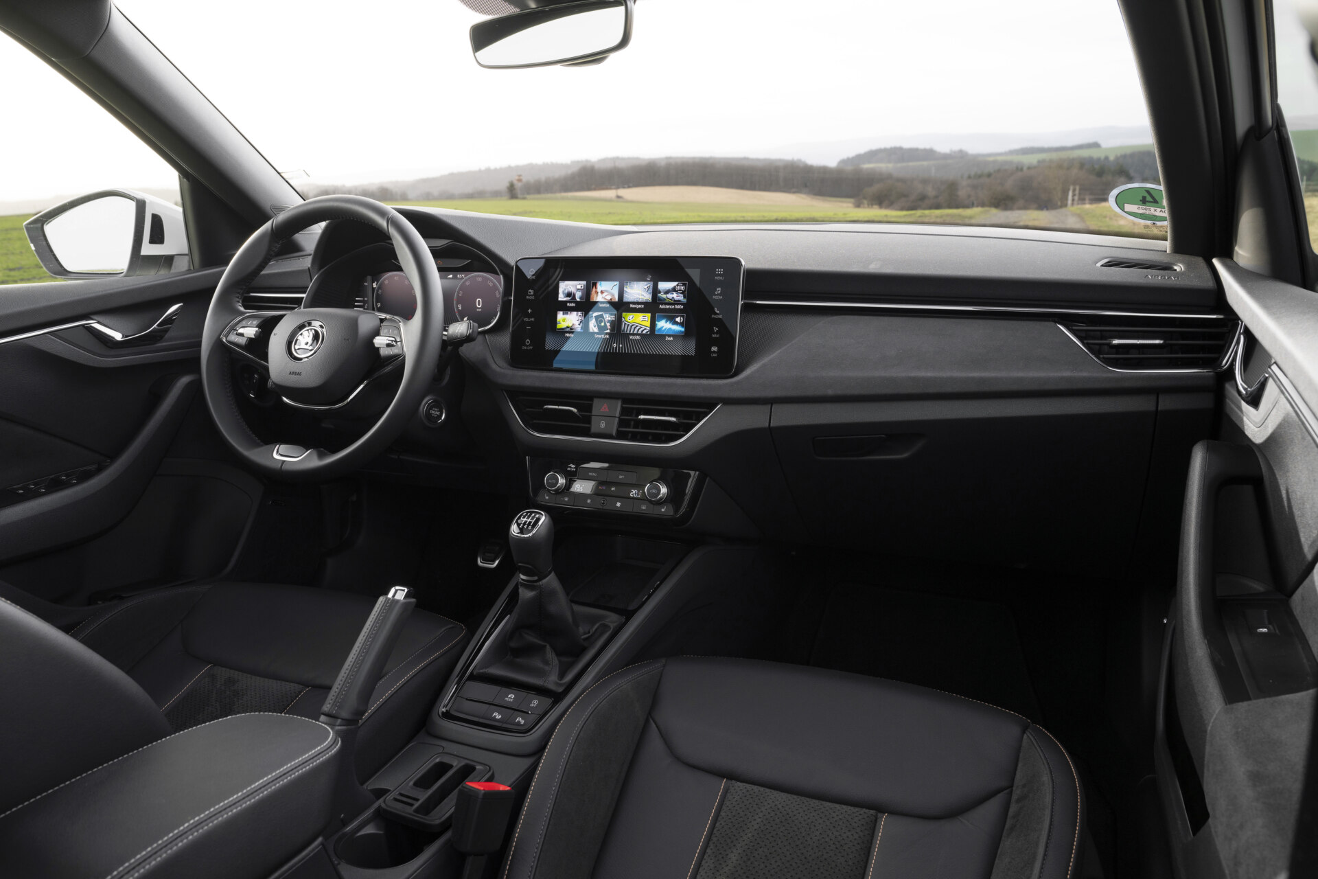 Oferta Skoda kamiq nuevo