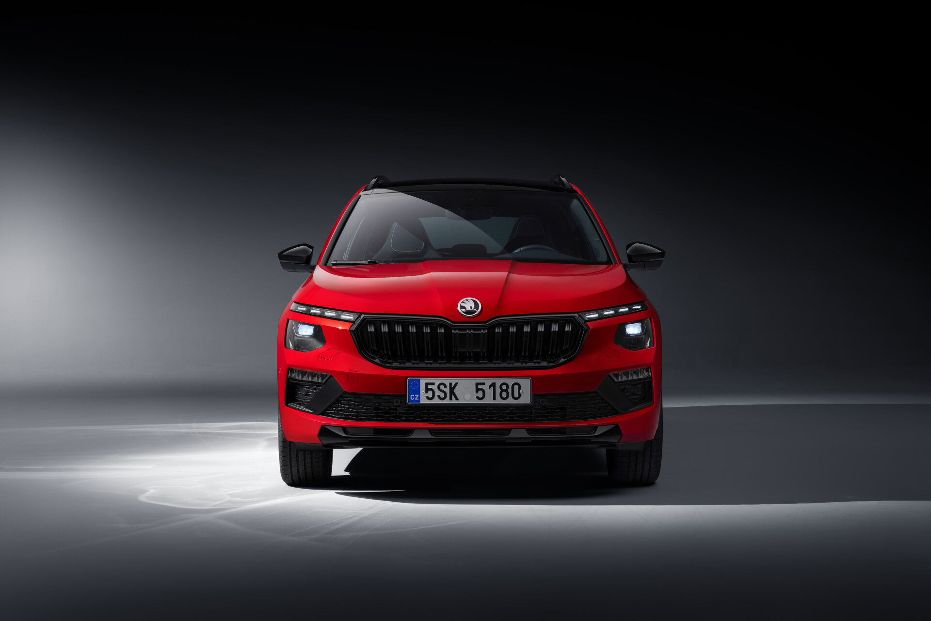 Comprar Škoda Kamiq nuevo