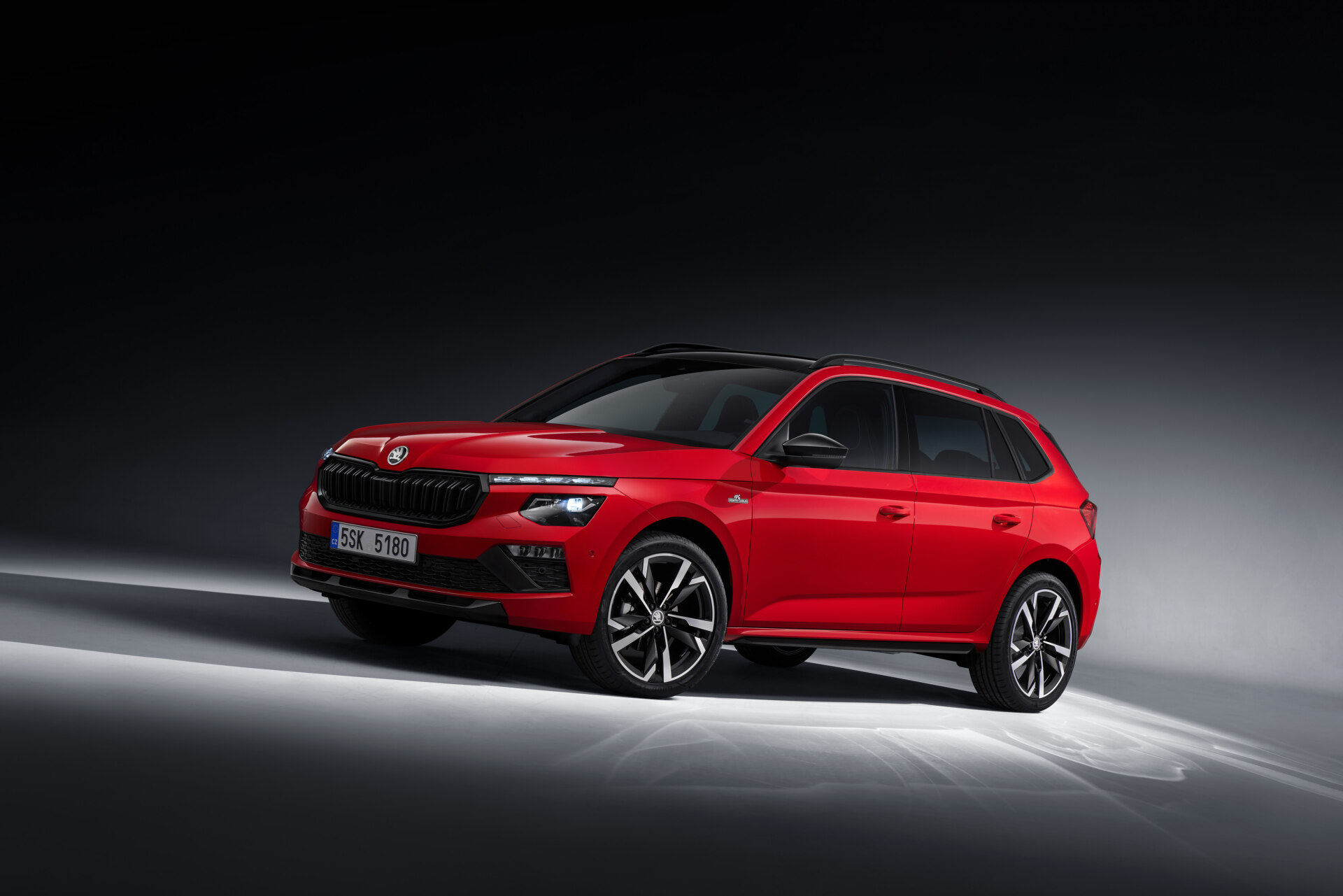 Comprar Škoda Kamiq nuevo