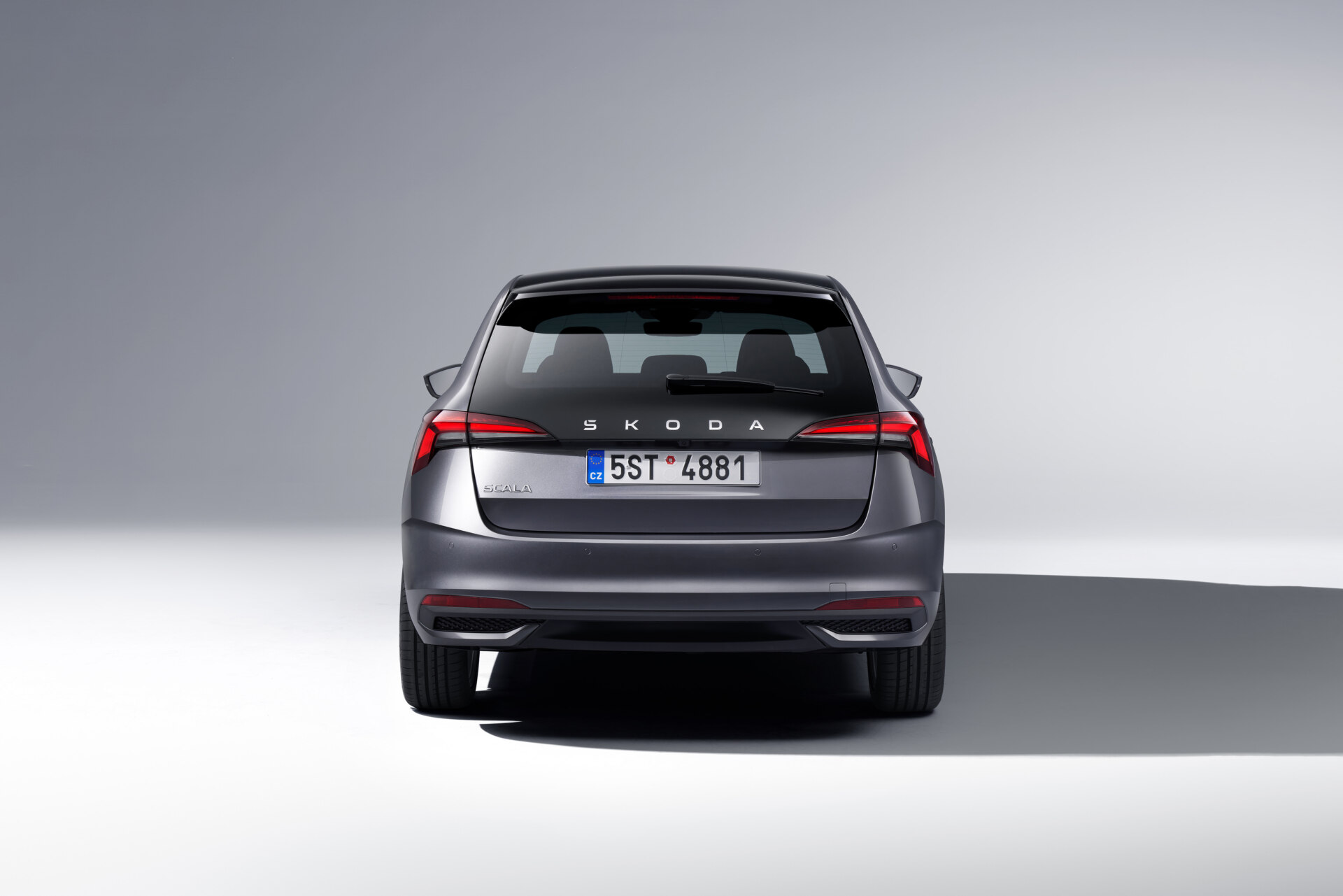 Comprar Škoda Scala nuevo