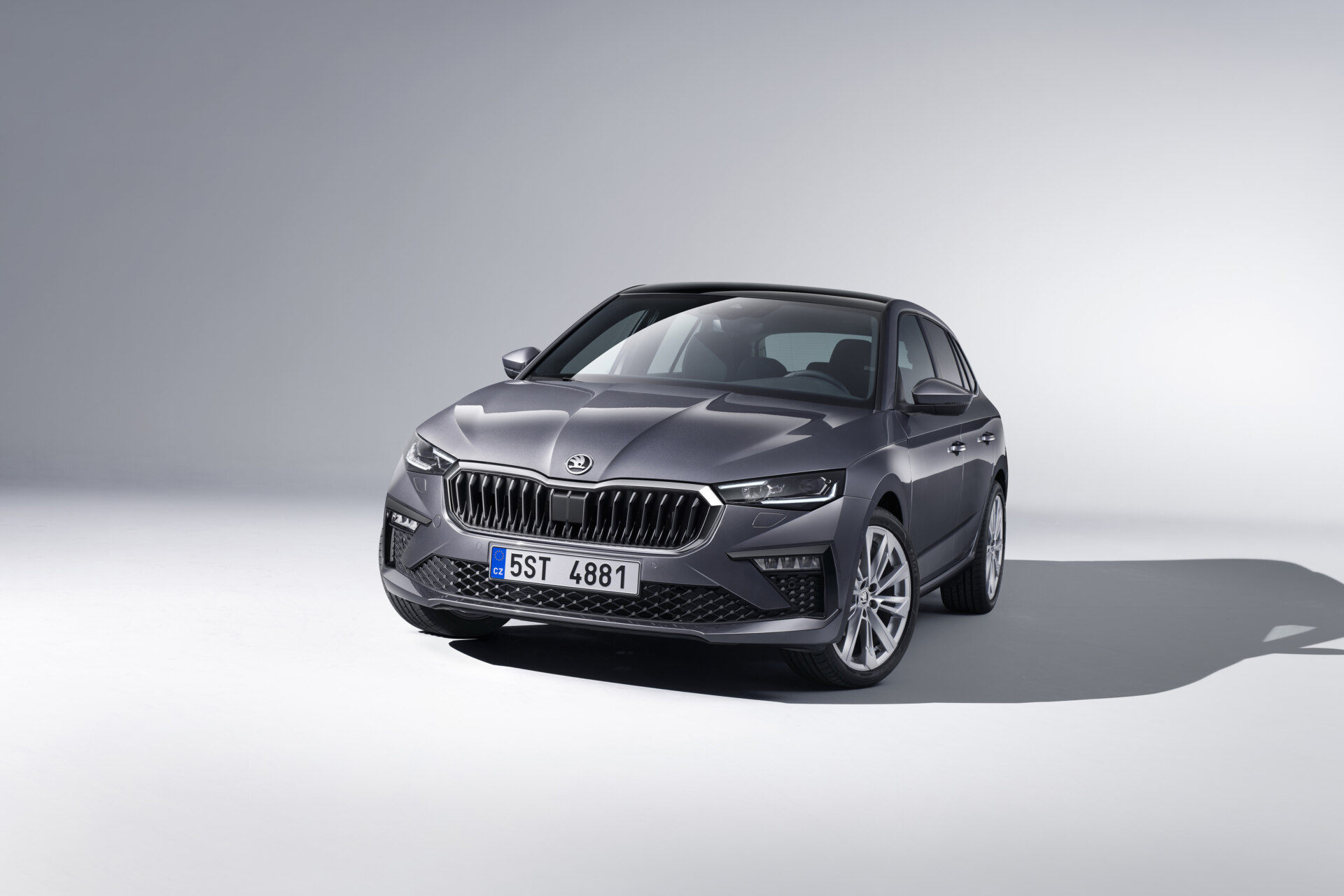 Comprar Škoda Scala nuevo