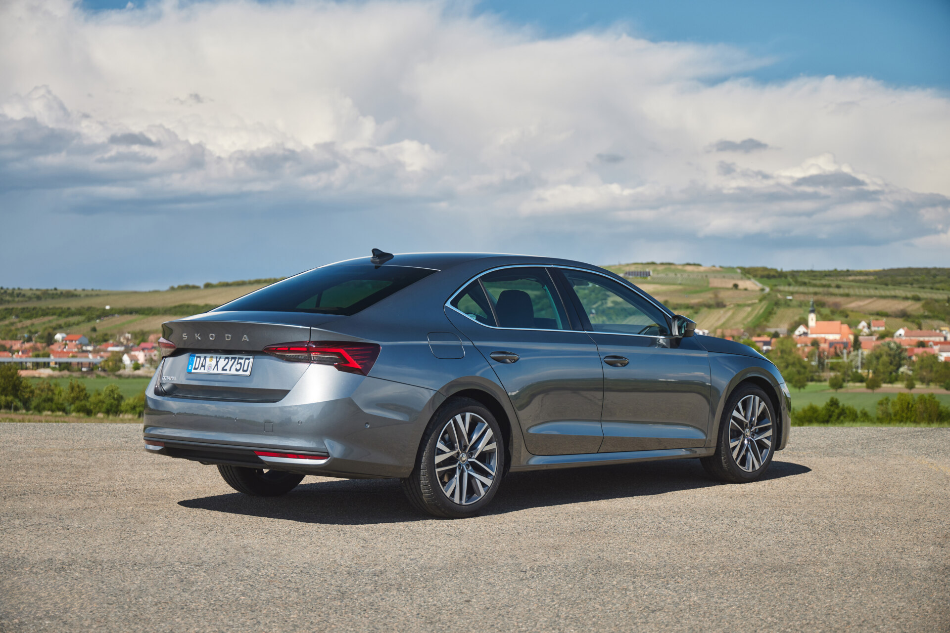 comprar Škoda Octavia