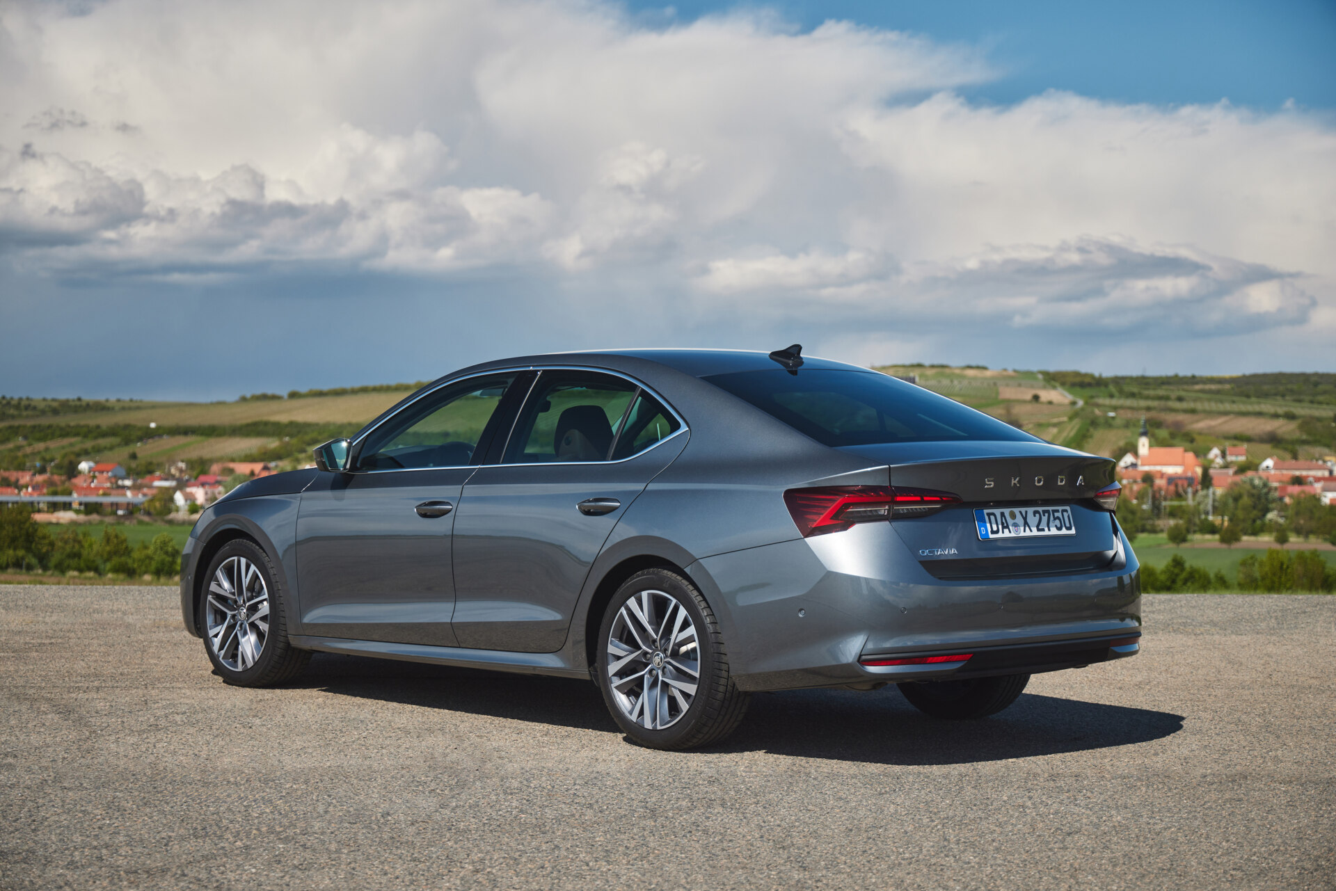 comprar Škoda Octavia