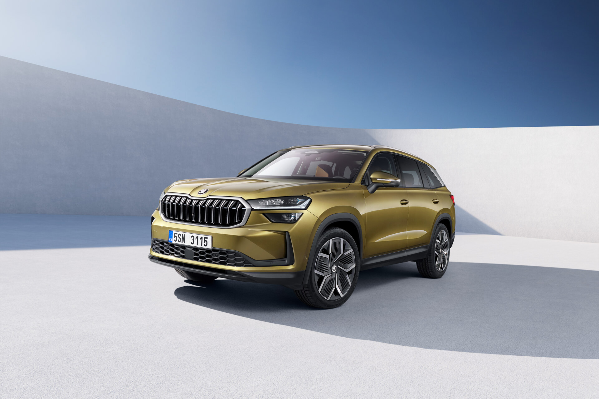 oferta Škoda kodiaq