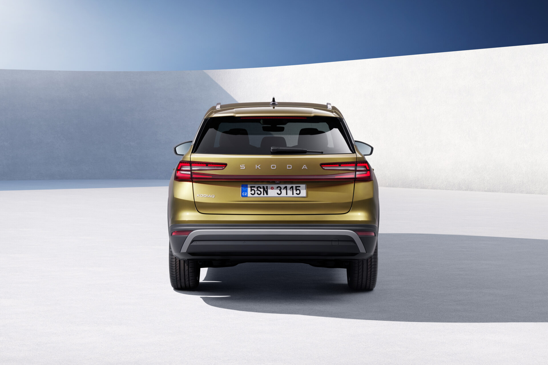 oferta Škoda kodiaq
