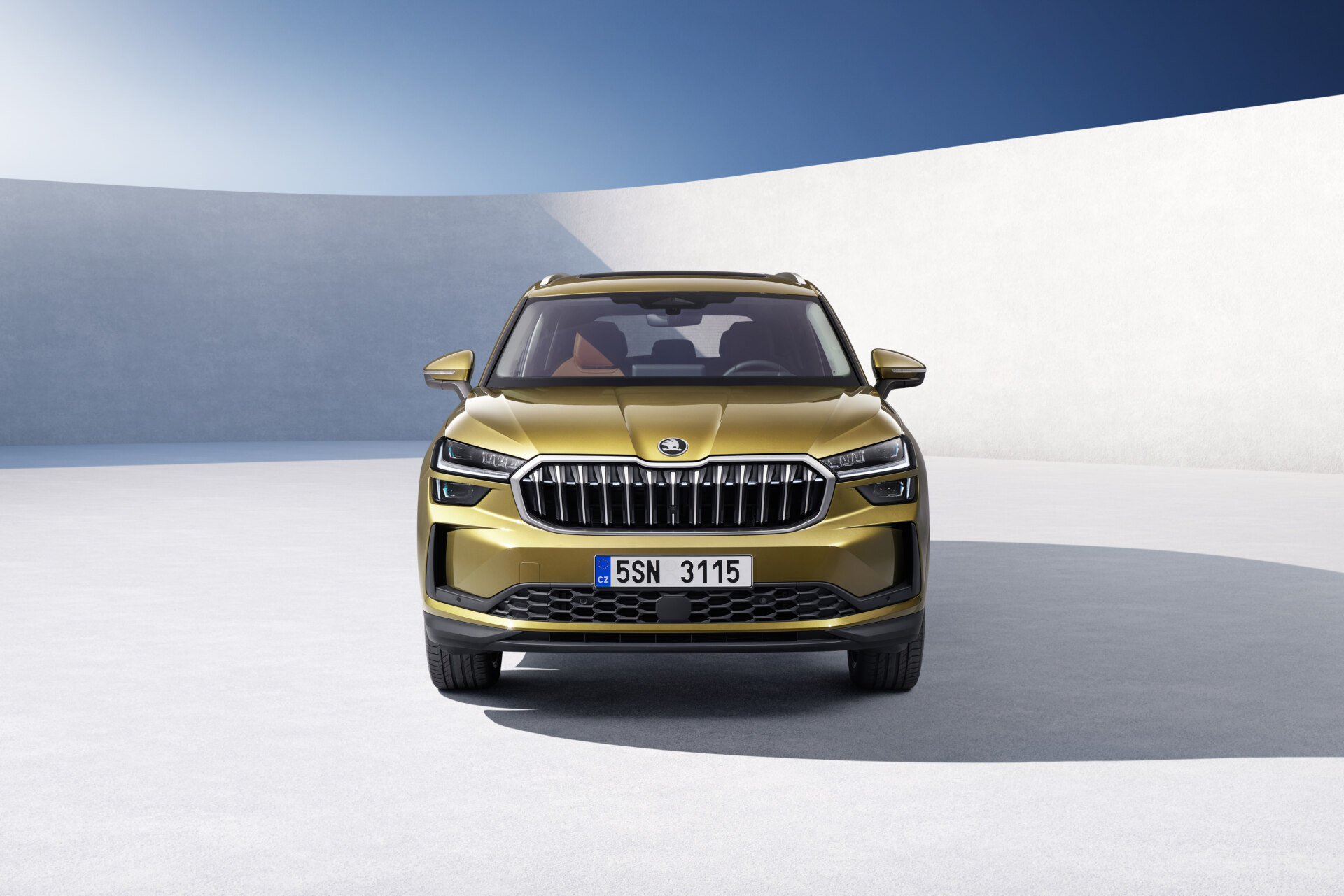 oferta Škoda kodiaq