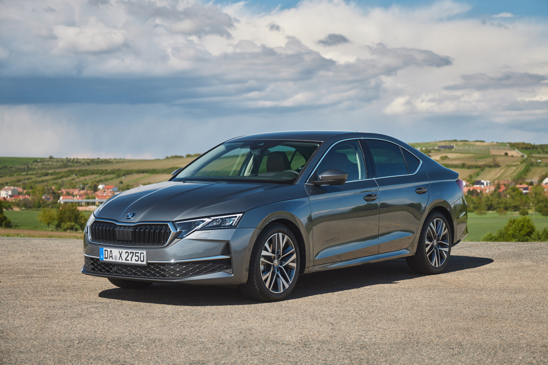oferta Škoda Octavia