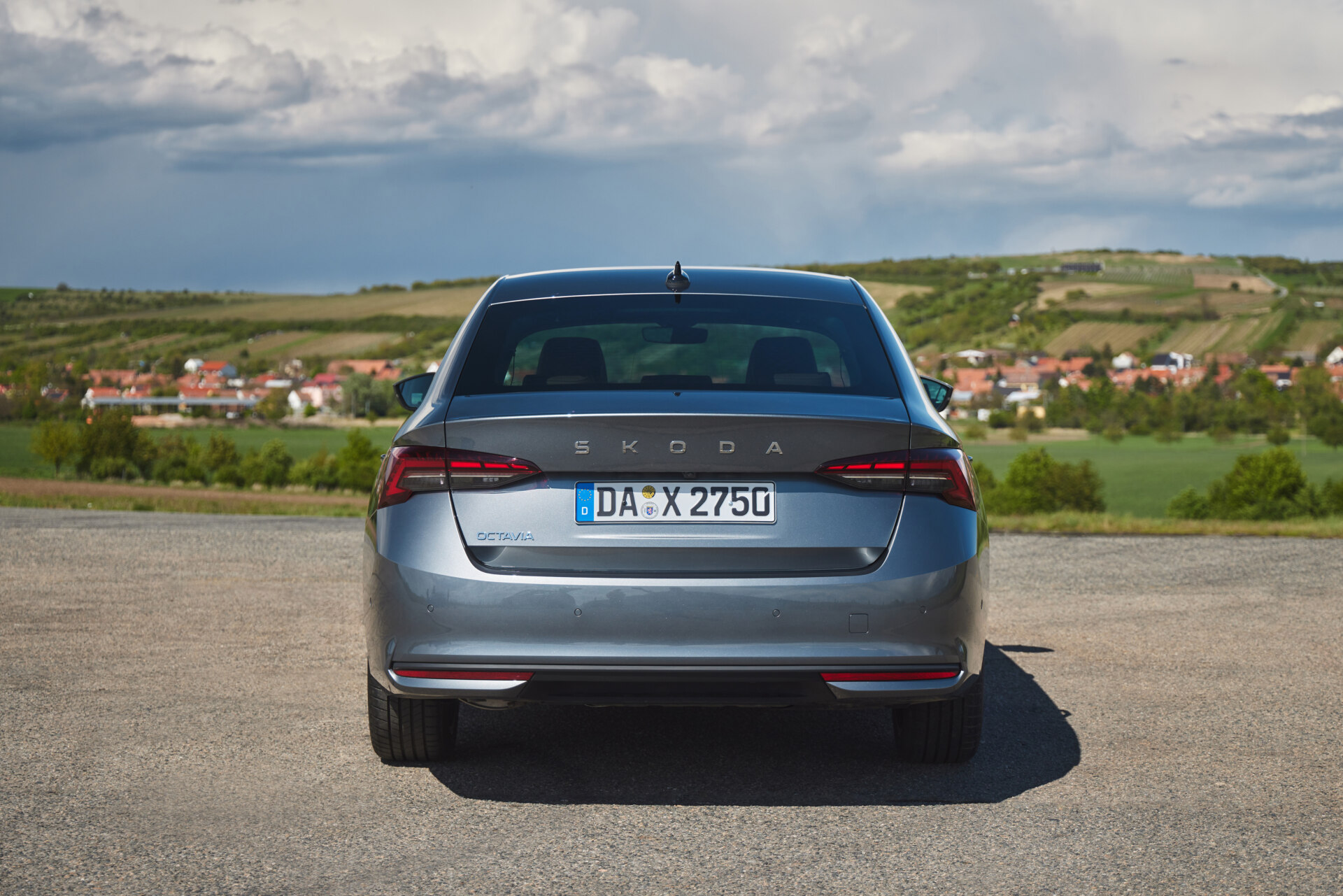 oferta Škoda Octavia