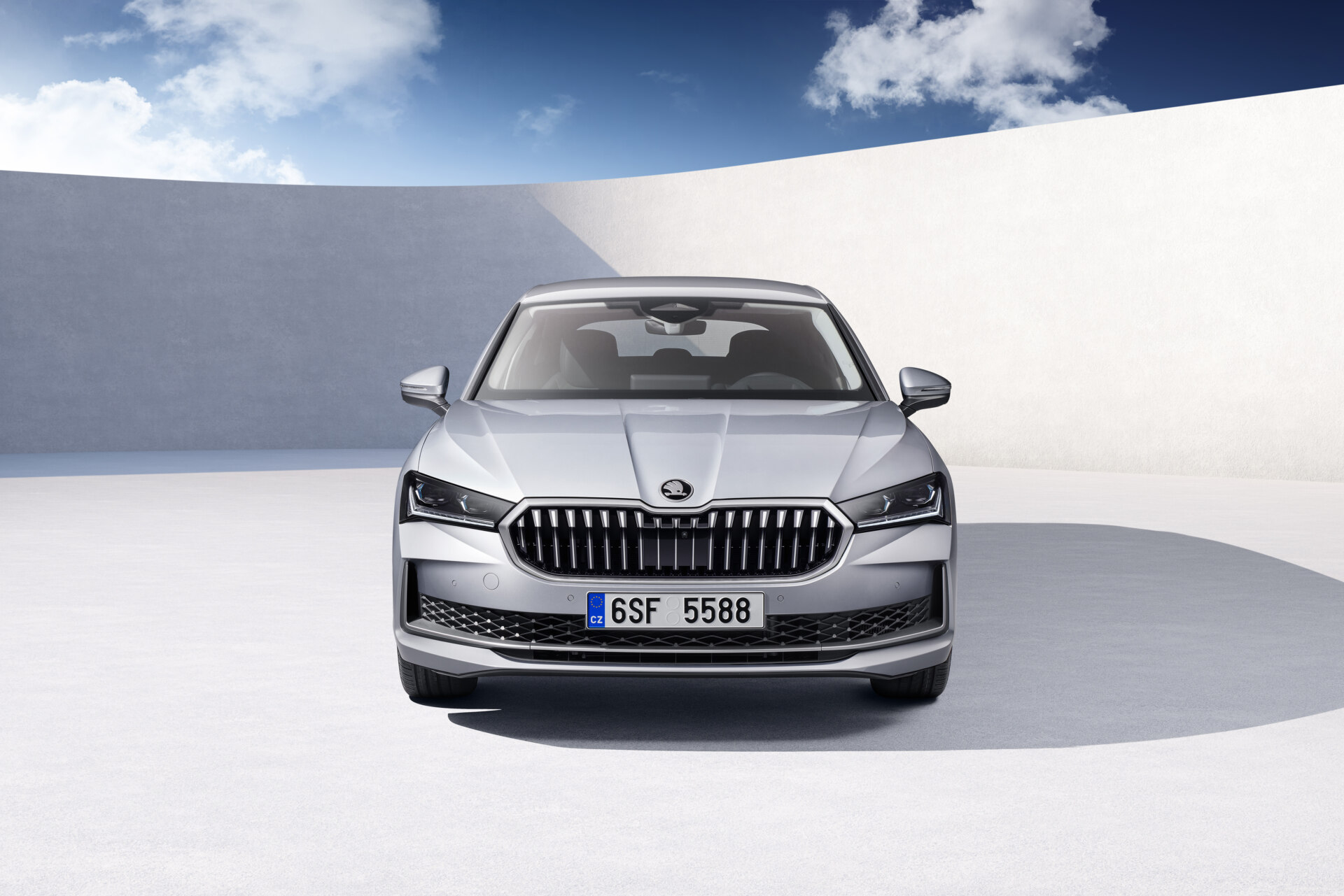 Oferta Škoda Superb