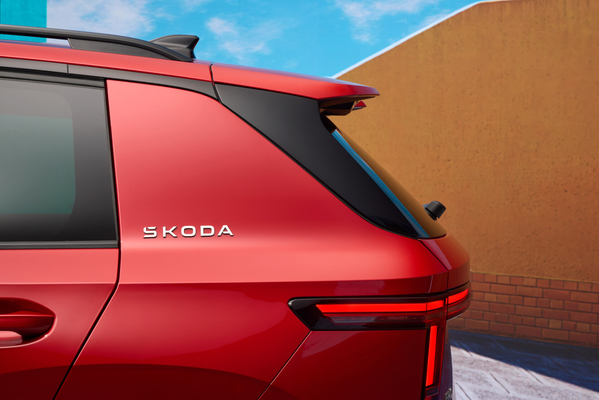 Oferta Škoda Epiq nuevo, detalle trasero
